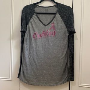 🎀Oakley Brest cancer awareness🎀